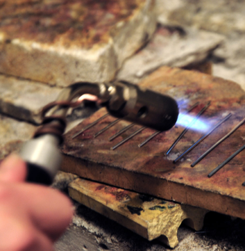 Jewellery Workshop: Beginners and Project Class